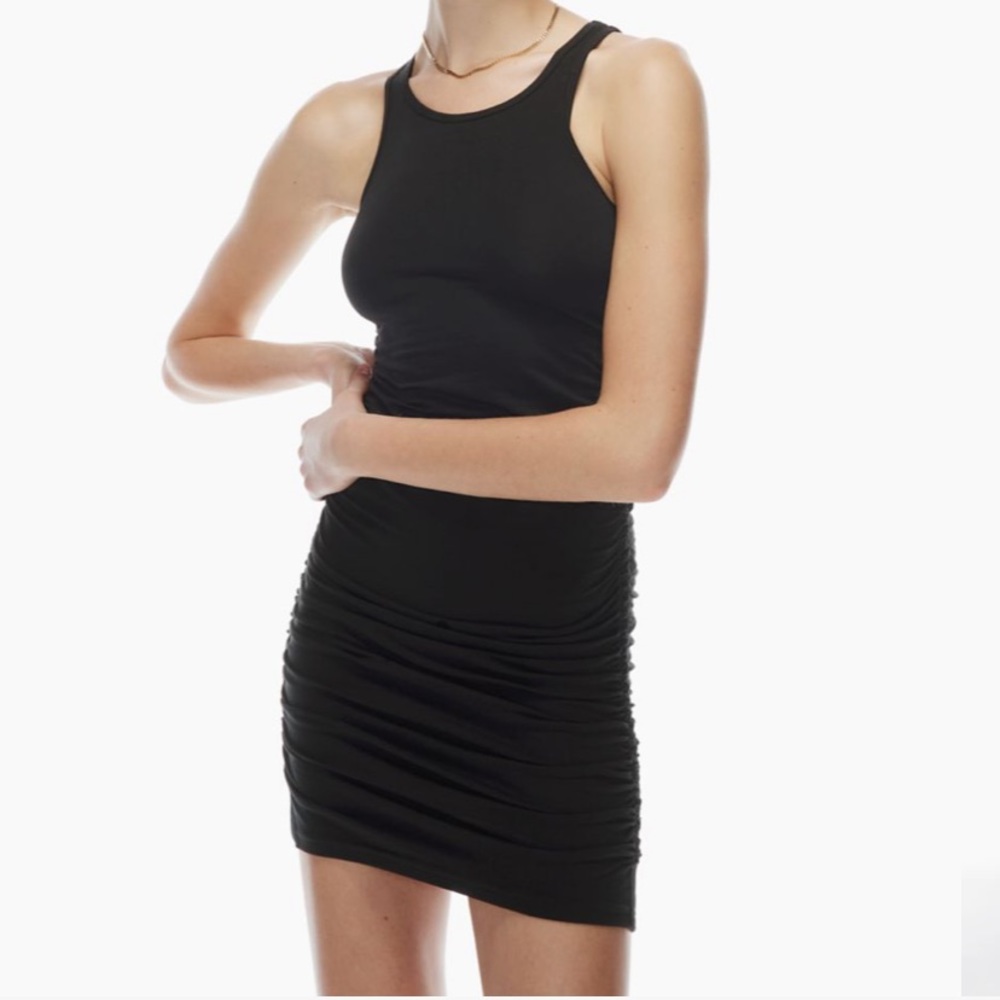 TnaCHILL Malibu mini dress